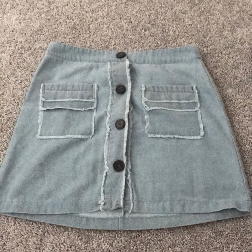 Mini skirt